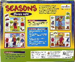 -Seasons Dress Ups