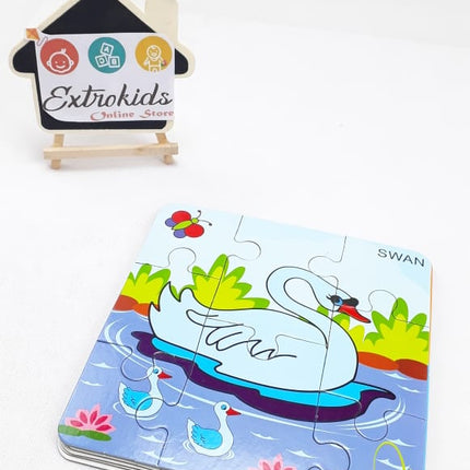 12 in 1 Jigsaw Puzzle - EKT0547