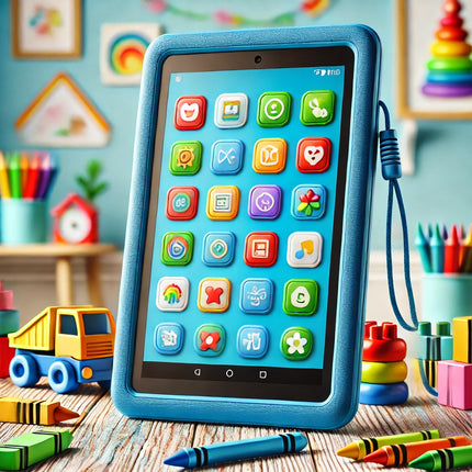 FunBuddy Learning Tablet