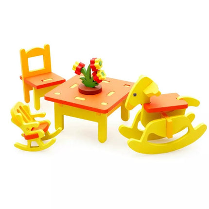 Extrokids furniture Assembling Kider Garden For Kids - EKT1300