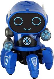 FunTime Interactive Toy Robot