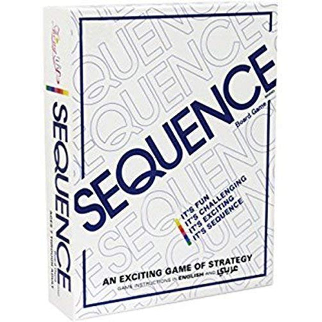 Sequence Game for big kids and adults - EKT0641