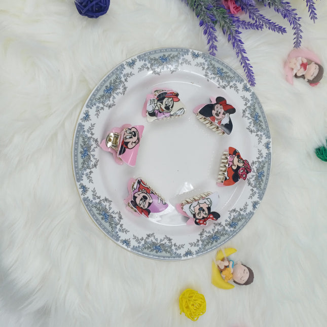 Catch Clips - mickey - Random Color will be shipped - CTKA0049