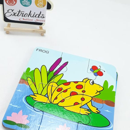 12 in 1 Jigsaw Puzzle - EKT0547