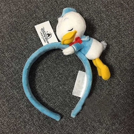 New Minnie mickey mouse sequin Ears Costume Headband - CTKA0053