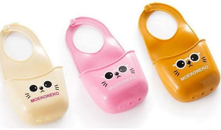 Mini Sink Storage Basket Hanging Bag Water Tank Shelf Organizer for Toilet Kitchen Sponge Soap Gadg