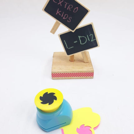 CRAFT PUNCH LARGE - D12 - EKC0399