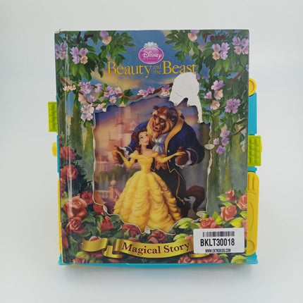 Beauty and the beast - BKLT30018