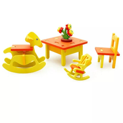 Extrokids furniture Assembling Kider Garden For Kids - EKT1300