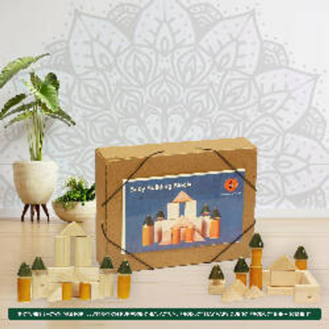 Baby Building Blocks