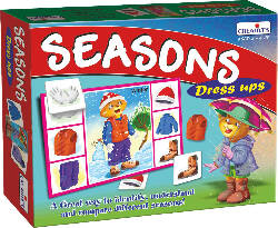 -Seasons Dress Ups