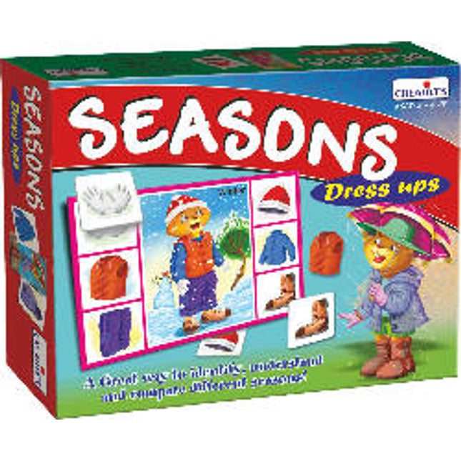 -Seasons Dress Ups
