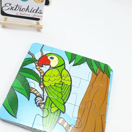 12 in 1 Jigsaw Puzzle - EKT0547