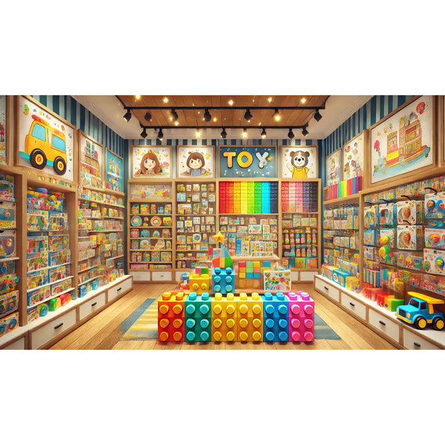 Rainbow Construction Set