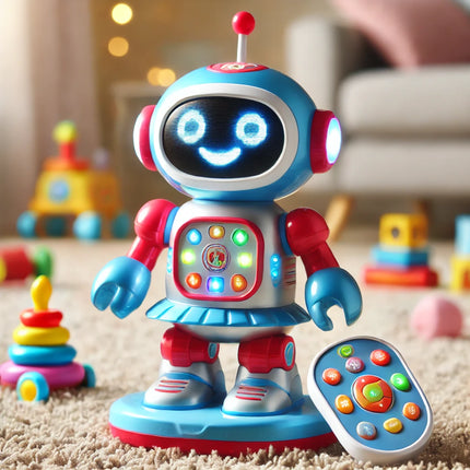 FunTime Interactive Toy Robot