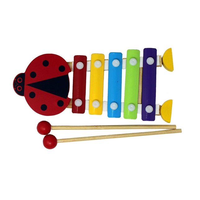 Wooden Xylophone - EKT0627