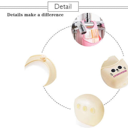 Mini Sink Storage Basket Hanging Bag Water Tank Shelf Organizer for Toilet Kitchen Sponge Soap Gadg