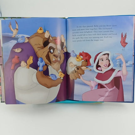 Beauty and the beast - BKLT30018