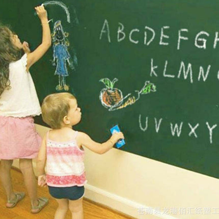 Green Board Wall Stickers for Kids - EKC0617