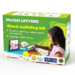 Plugo Letters