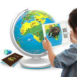 Orboot Earth Interactive AR Globe