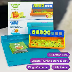 Plugo Letters