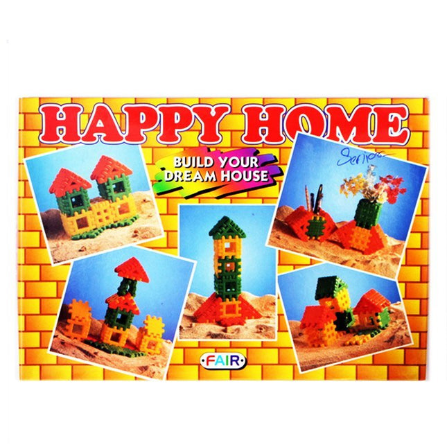 Happy Home SR - (KV) - EKT0232