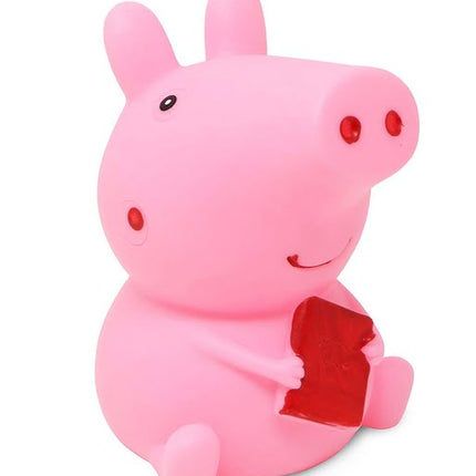 Extrokids BPA & Phthalate Free PVC for Children, Night Lamp Bedroom Light,Replaceable Battery ,Random Colour) - EKH0060