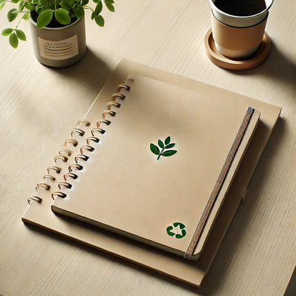 Eco-Friendly Notebook