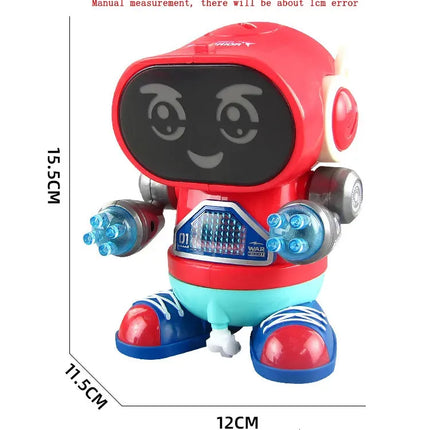 FunTime Interactive Toy Robot