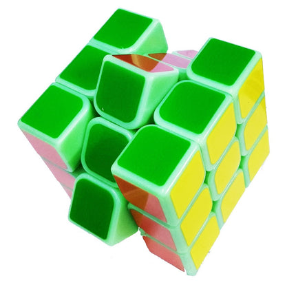 Extrokids Glow in Dark Rubik Cubes - EKR0228