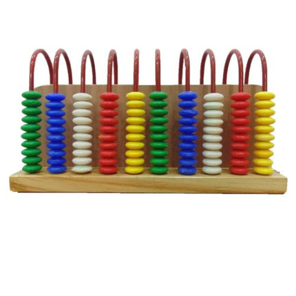 Extrokids Wooden Teacher Abacus - EKW0037