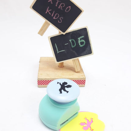 CRAFT PUNCH LARGE - D6 - EKC0393