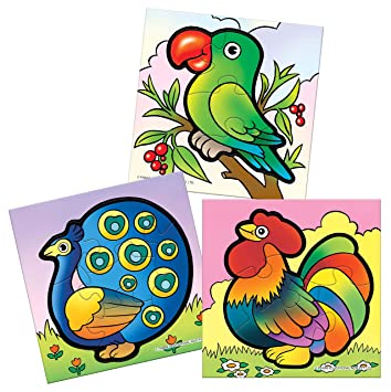 My First Puzzle With Wings