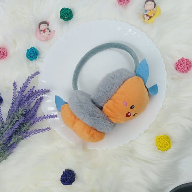 Plain Ear Muffs - Grey - CTKA0004