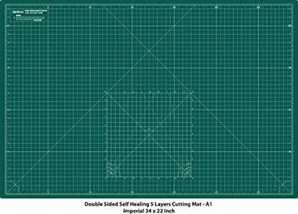 Extrokids DRAWING MAT 45*60 cms mat size- EKT2049