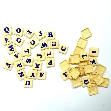 Missing Letters - (KV) - EKT0238