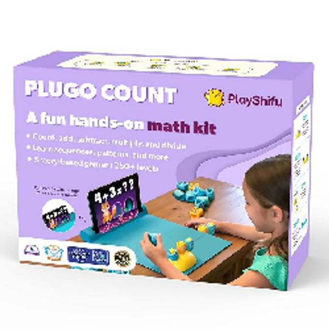 Plugo Count
