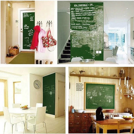 Green Board Wall Stickers for Kids - EKC0617