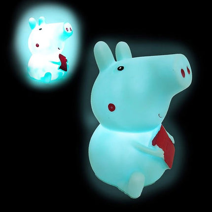 Extrokids BPA & Phthalate Free PVC for Children, Night Lamp Bedroom Light,Replaceable Battery ,Random Colour) - EKH0060