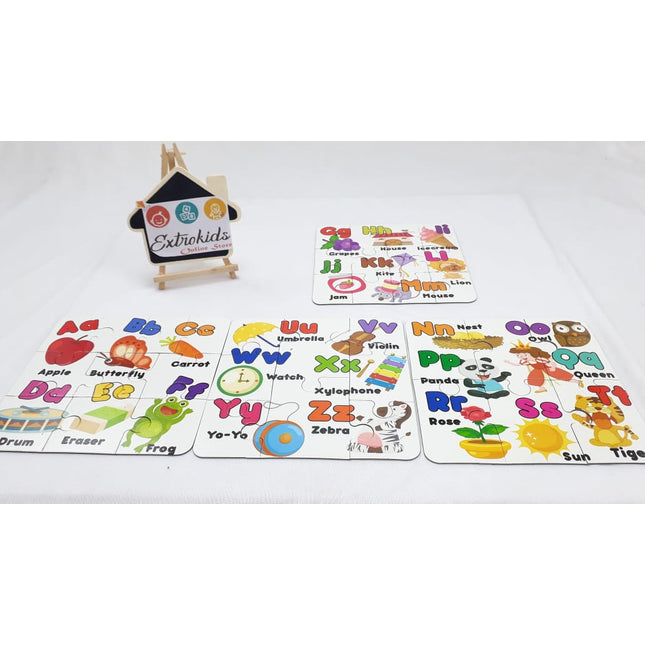 12 in 1 Jigsaw Puzzle - EKT0547
