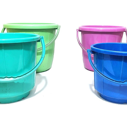 COLOURFUL BUCKETS (SET OF 4 PCS.)