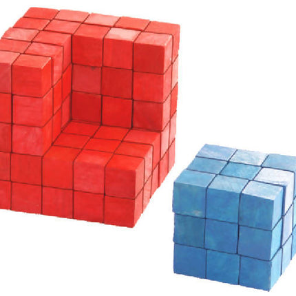 Algebra Cubes