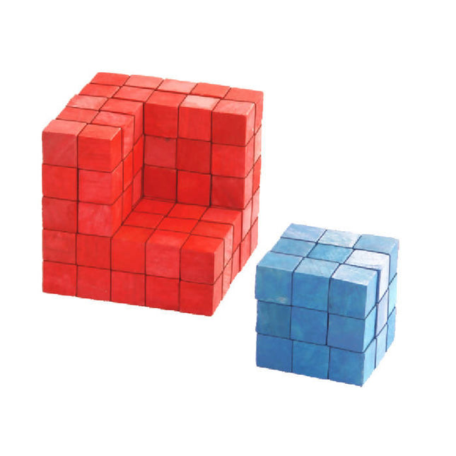 Algebra Cubes