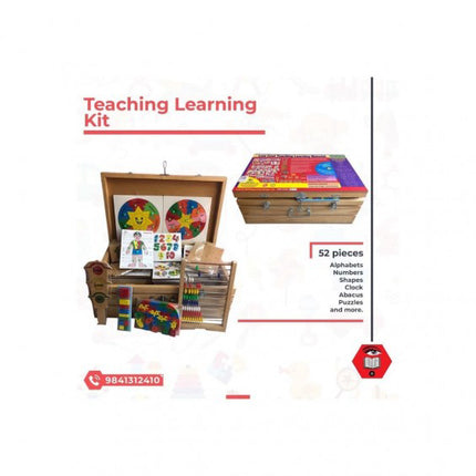 LOW COST TEACHING LEARNING MATERIAL