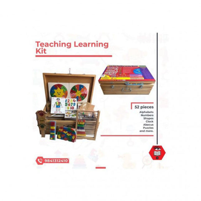 LOW COST TEACHING LEARNING MATERIAL