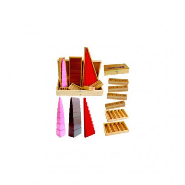 MINI MONTESSORI KIT BOX
