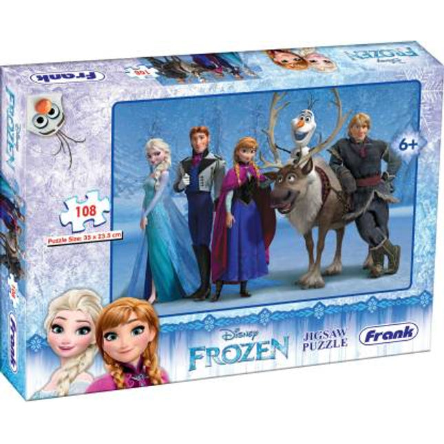 FROZEN I