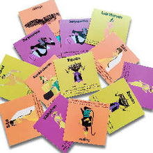 Load image into Gallery viewer, Ramayan Character Memory Card Game Flashcards -Pack of 26( Includes 13 Character)
