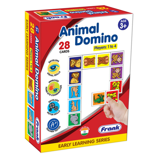 ANIMAL DOMINO